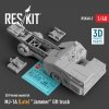 RESKIT RSK48-0002 MJ-1A (Late) Jammer lift truck  (3D Printed model kit) (1/48)